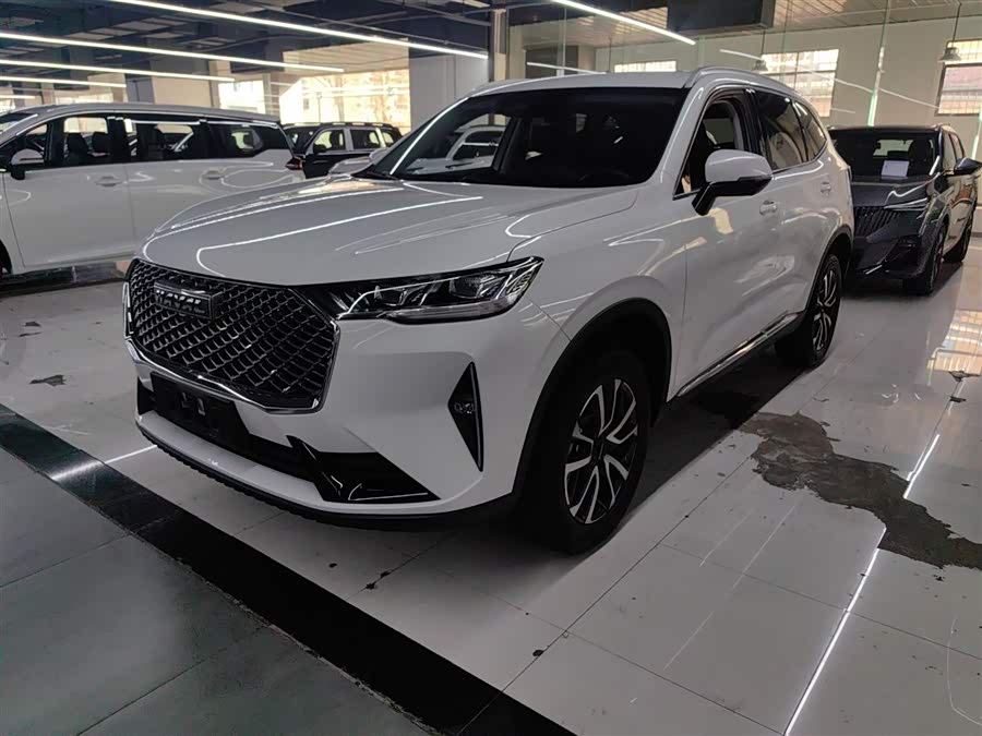 Haval H6 2022 Third Generation 1.5T Automatic Two-Wheel Drive Max