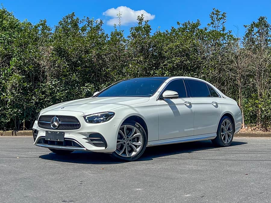 Mercedes-Benz E-Class 2021 Facelift E 300 L Sport Style