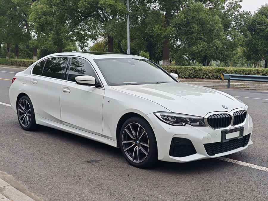 BMW 3 Series 2021 Facelift II 325Li M Sport Package