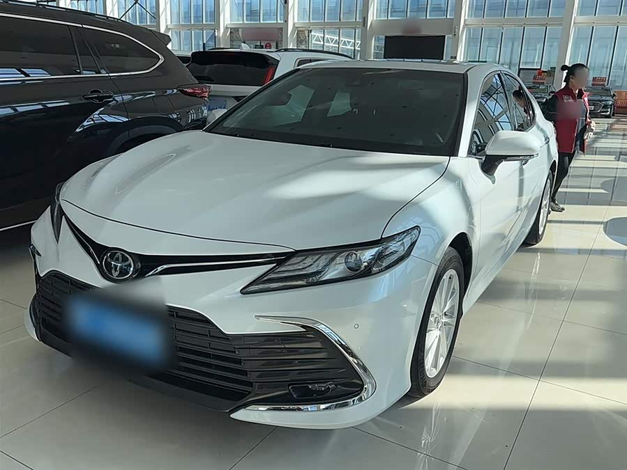2021 Camry 2.0G Luxury Edition