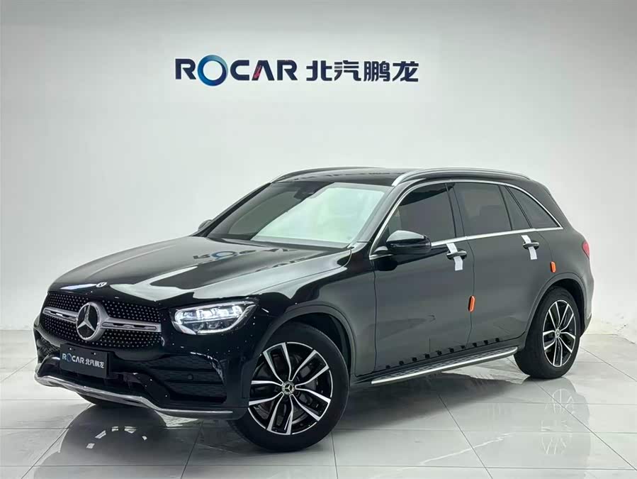 2021 Mercedes-Benz GLC 300 L 4MATIC Dynamic