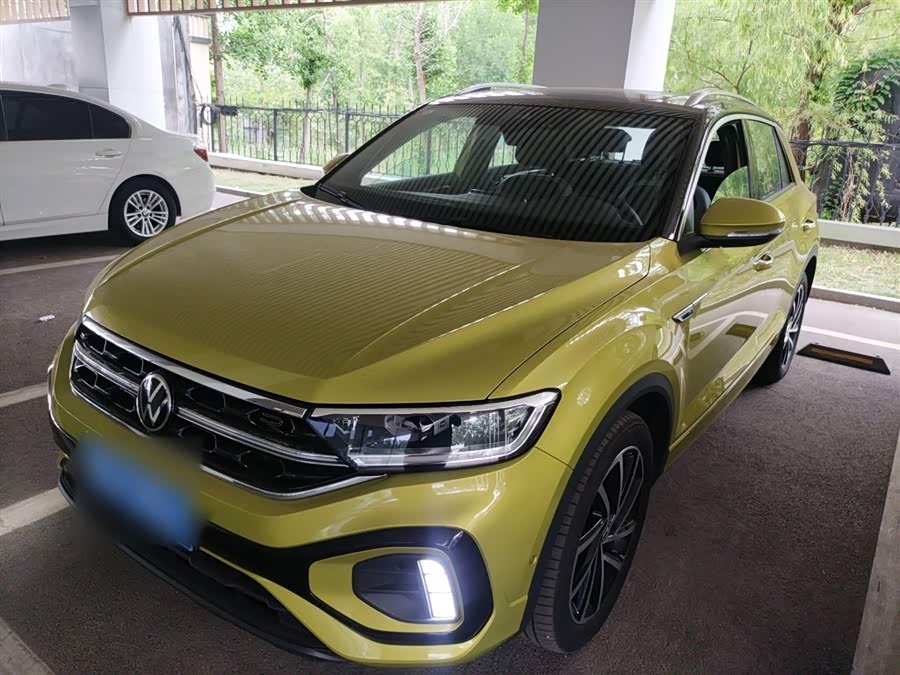 2023 T-ROC 300TSI DSG 2WD Starlight Edition