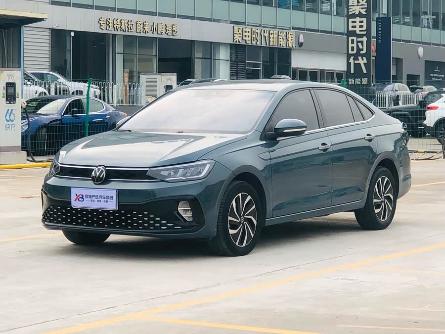 2023 Volkswagen Lavida New Elite 1.5L Automatic Wish Edition