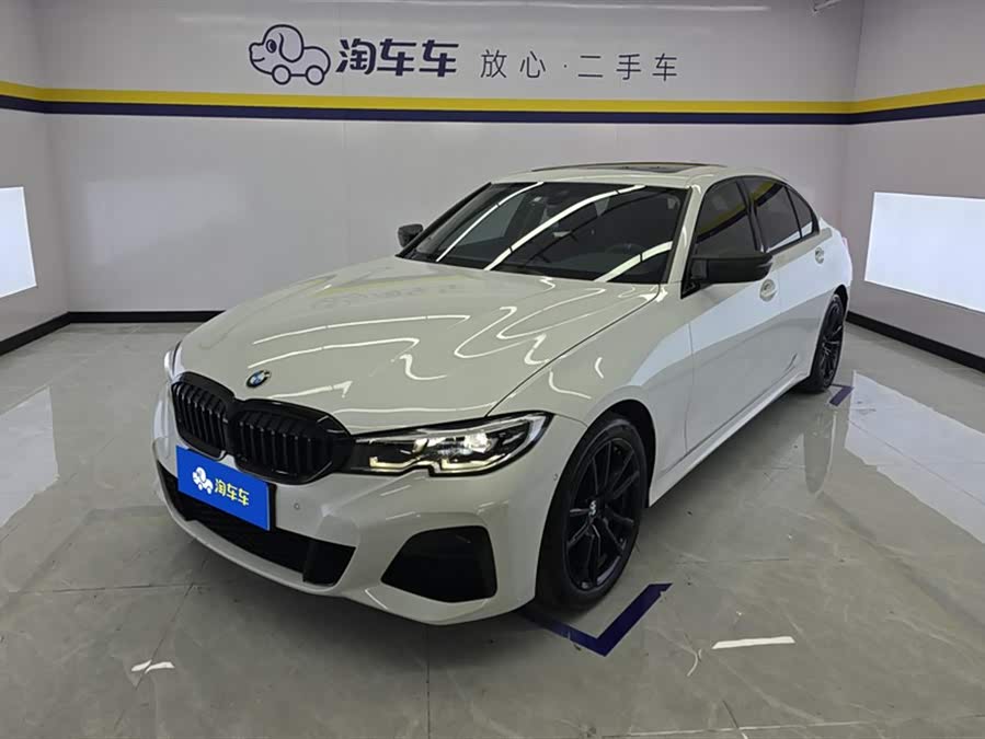 2021 BMW 3 Series Facelift 325Li M Sport Package