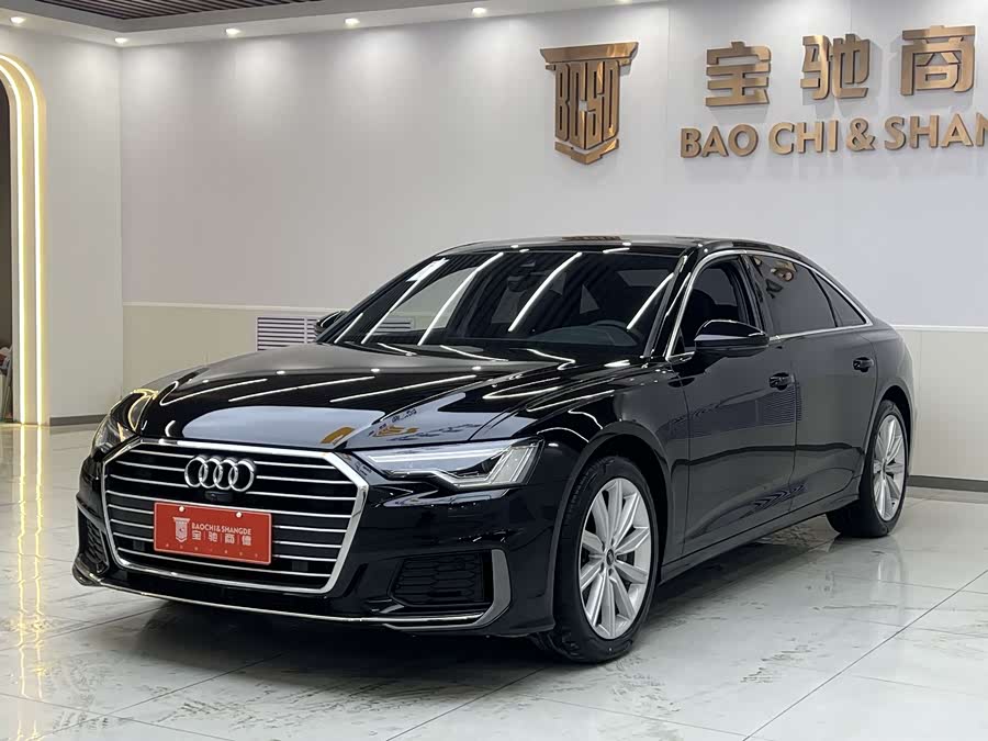 Audi A6L 2022 45 TFSI Premium Dynamic Edition