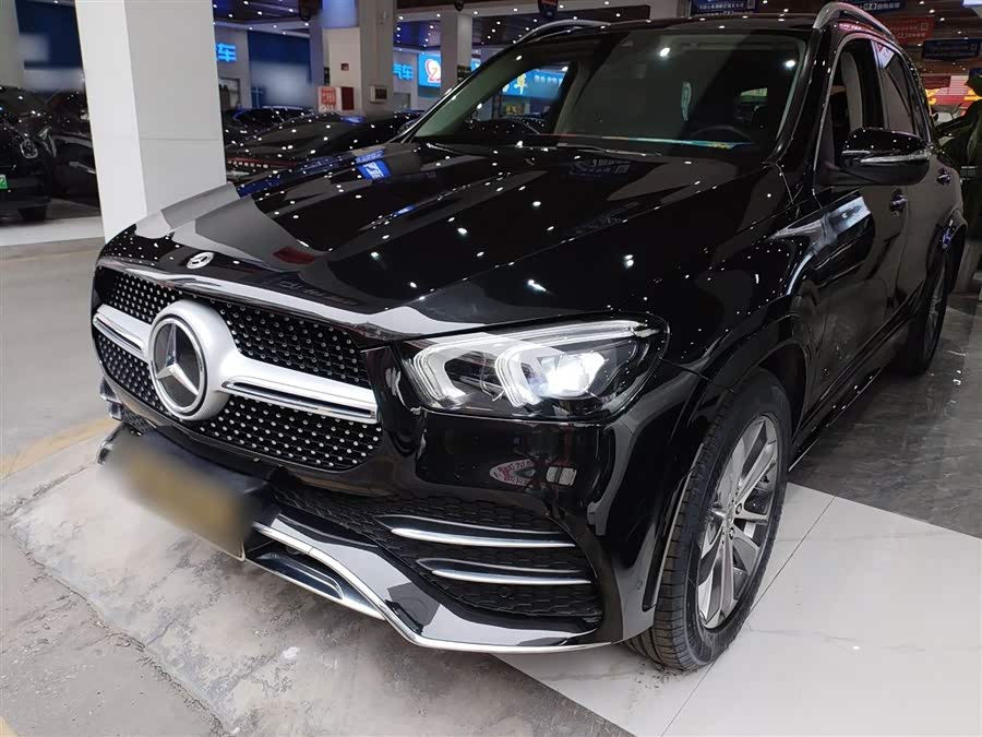 2022 Mercedes-Benz GLE Facelift: GLE 350 4MATIC Fashion Model