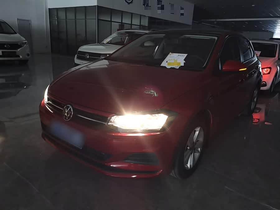 2021 Polo Plus 1.5L Automatic Panoramic Enjoyment Edition