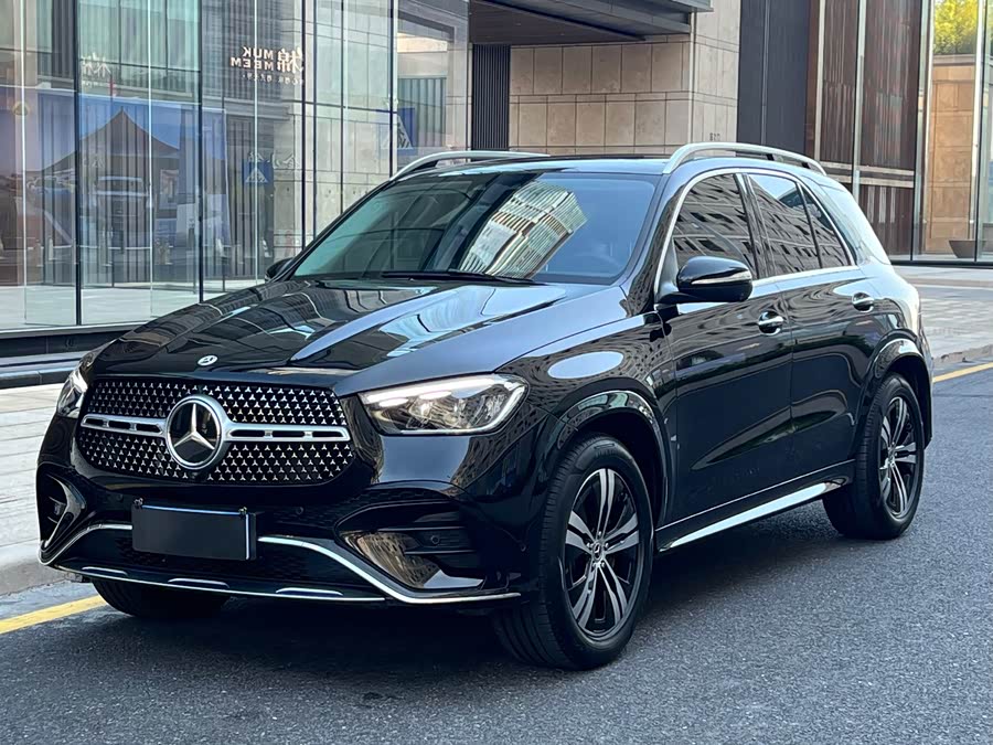 2024 Mercedes-Benz GLE 350 4MATIC Fashion Edition