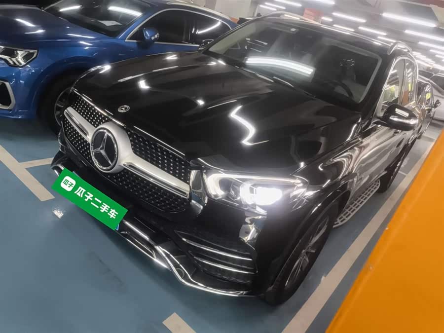 2022 Mercedes-Benz GLE 350 4MATIC Fashion Edition
