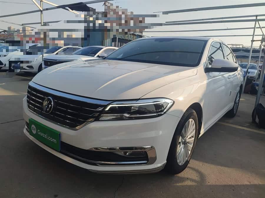 2021 Volkswagen Lavida 1.5L Automatic Vision Edition