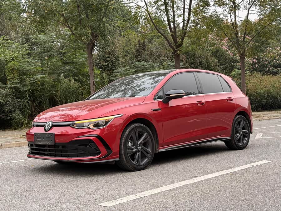 2023 Golf 280TSI DSG R-Line