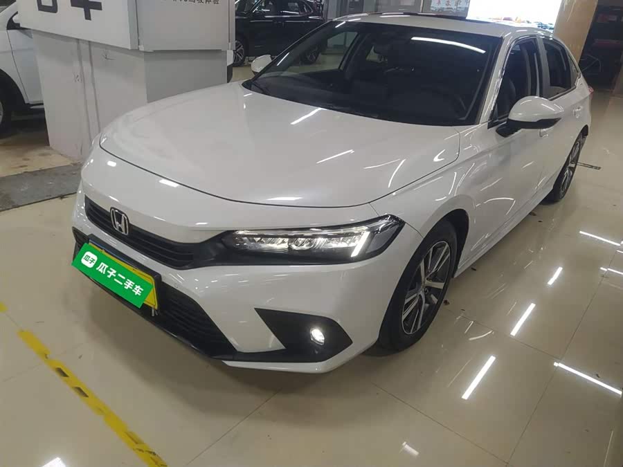 2022 Civic 240TURBO CVT Sport Edition