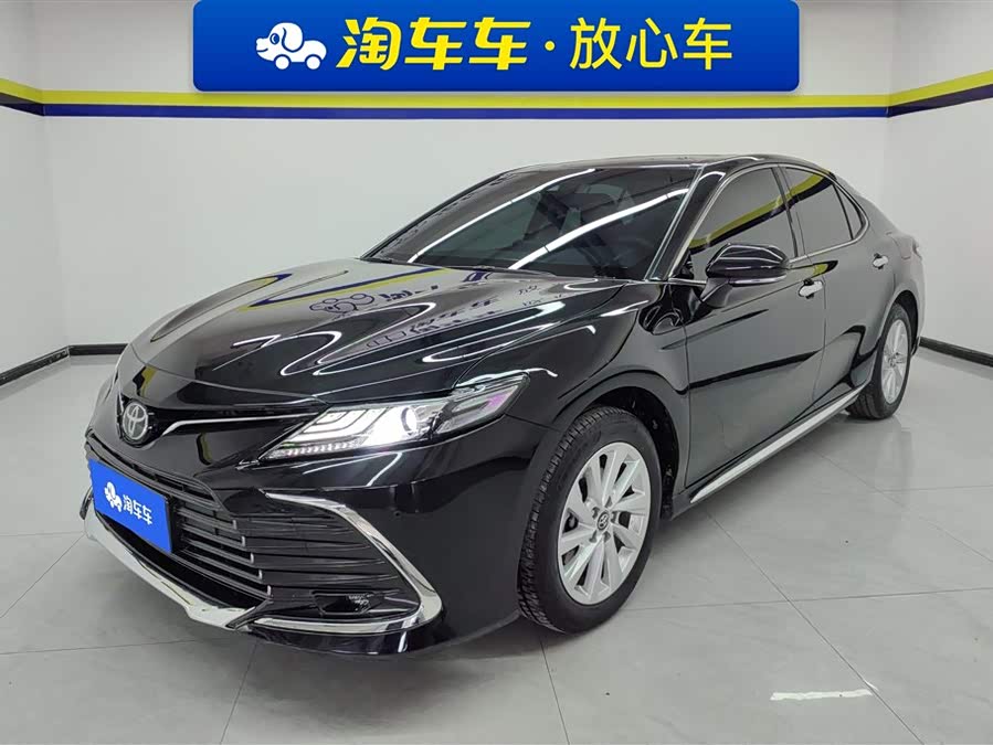 2023 Camry 2.0G Luxury Edition