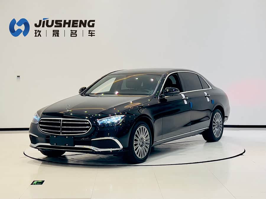 Mercedes-Benz E-Class 2022 Facelift III E 300 L Luxury