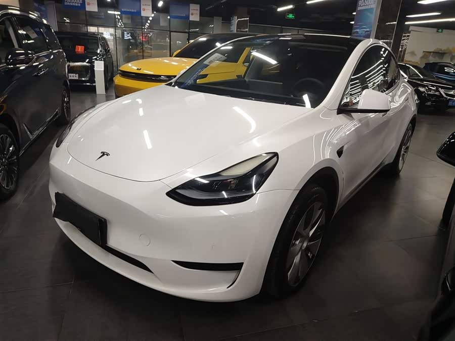 Model Y 2022 Rear-Wheel Drive