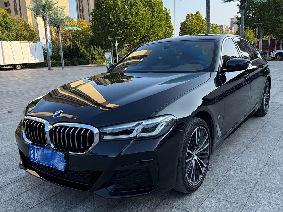 2022 BMW 5 Series 530Li Leading Edition M Sport Package