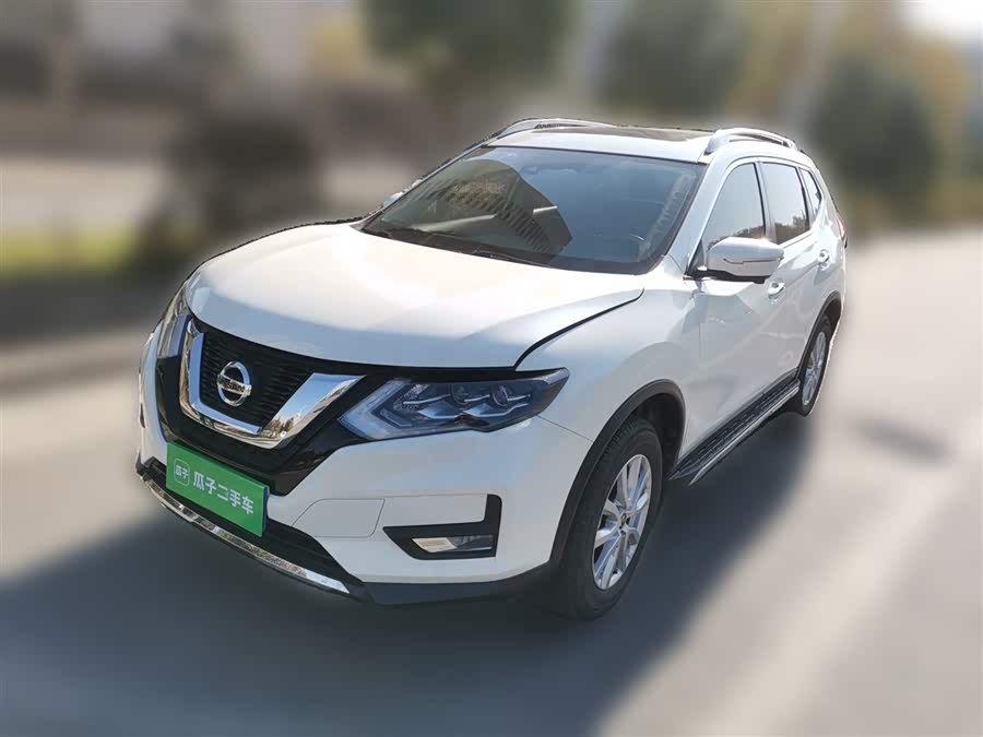 Nissan X-Trail 2021 2.0L CVT 2WD XL Premium Commemorative Edition