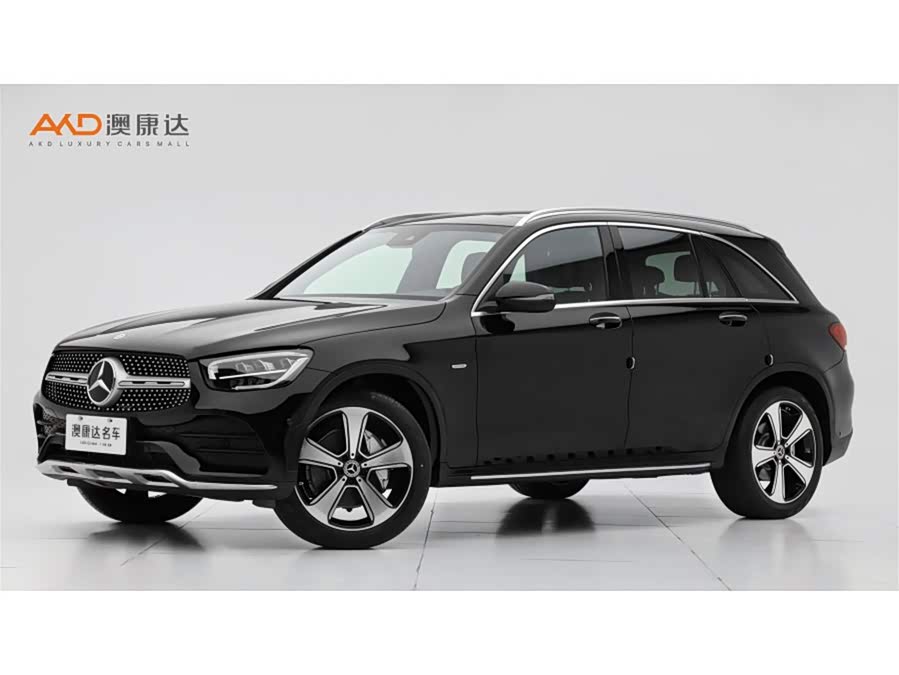 2022 Mercedes-Benz GLC 300 L 4MATIC Dynamic Edition