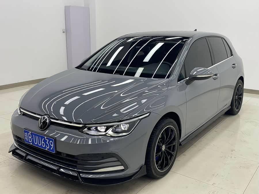 2021 Golf 280TSI DSG Pro