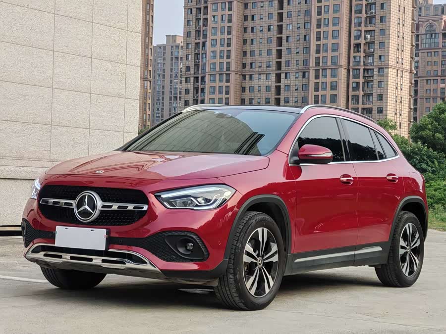2022 Mercedes-Benz GLA 200