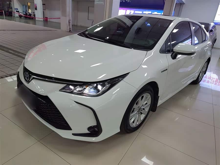 2023 Toyota Corolla 1.8L Intelligent Hybrid Elite Edition