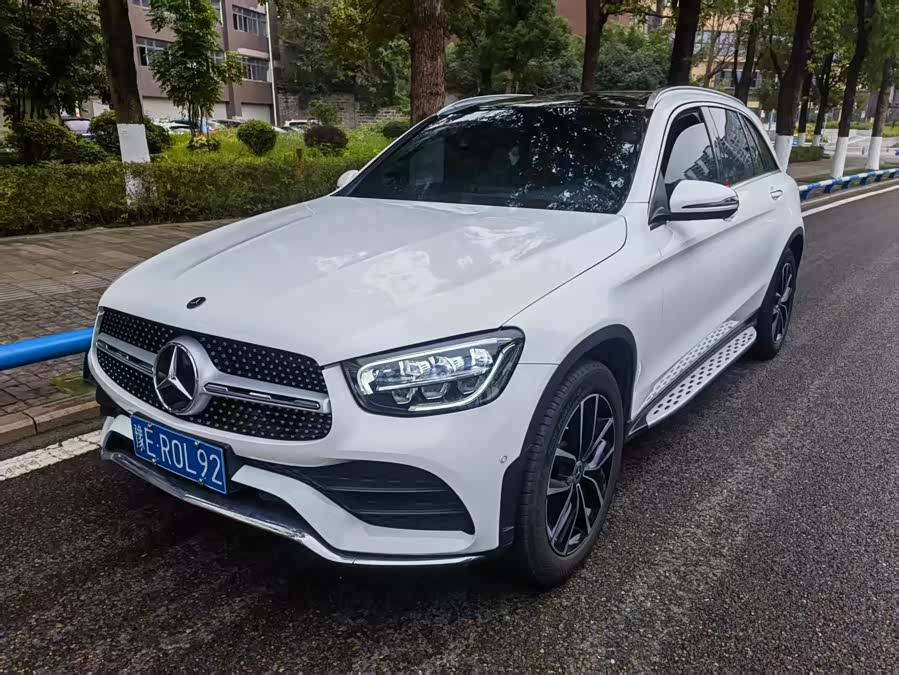 2021 Mercedes-Benz GLC 300 L 4MATIC Dynamic