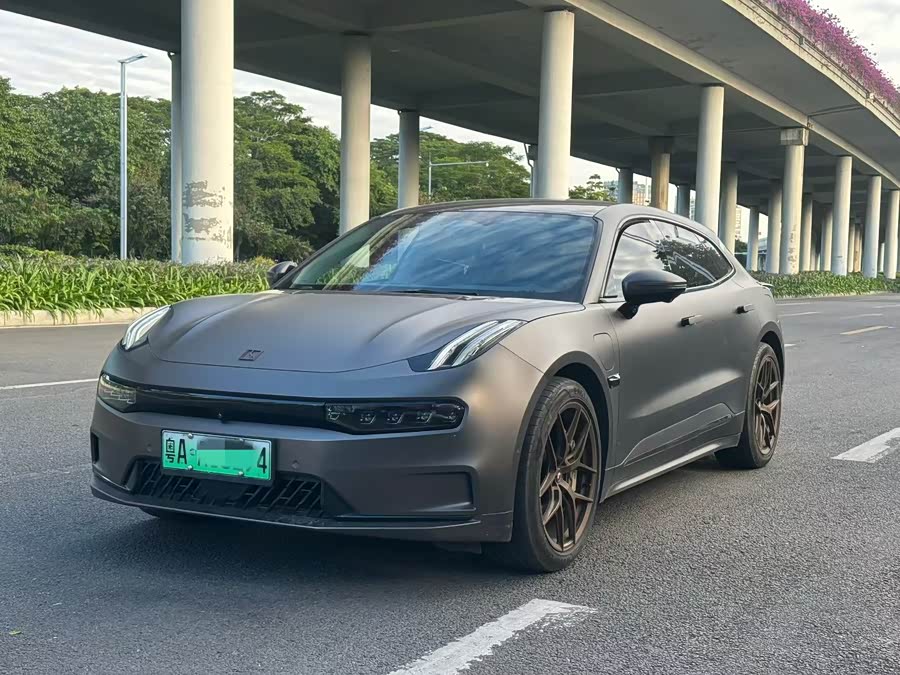 Jike 001 2022 Long-Range Dual Motor WE Edition