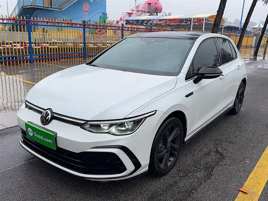 2021 Golf 280TSI DSG R-Line