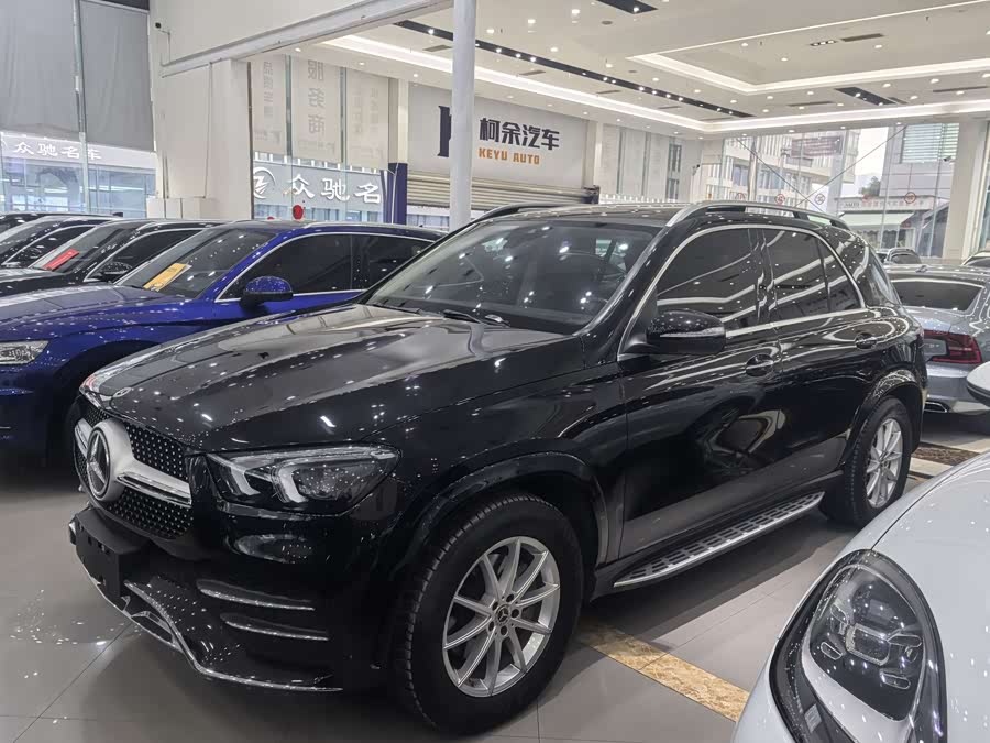 2021 Mercedes-Benz GLE 350 4MATIC Fashion Edition