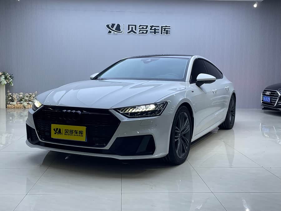 Audi A7 2022 45 TFSI Premium Edition