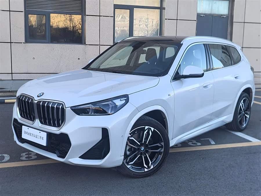 BMW X1 2023 sDrive25Li M Sport Package