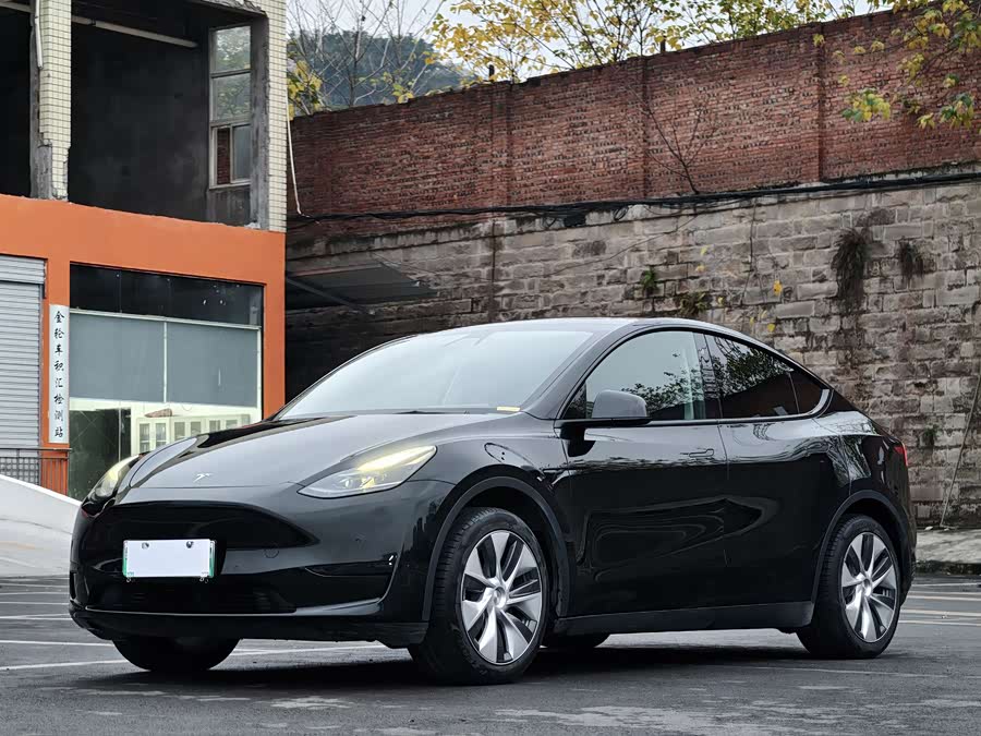 Model Y 2022 Facelift Rear-Wheel Drive Version