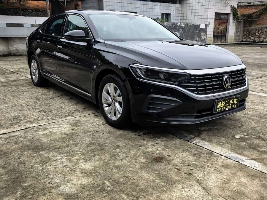 2022 Volkswagen Passat 280TSI Business Edition