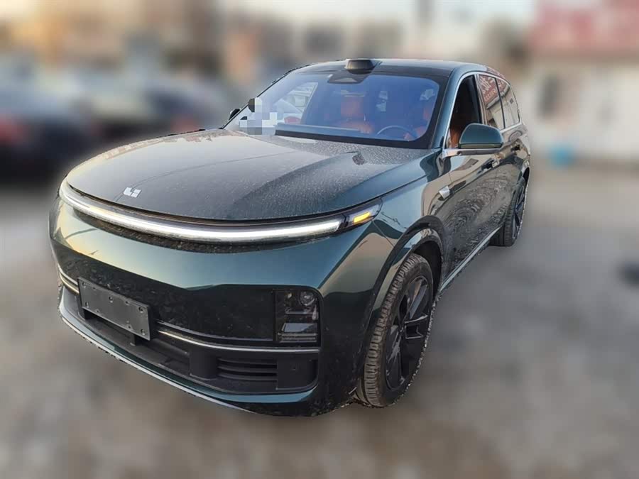 Li Auto L9 2022 Max