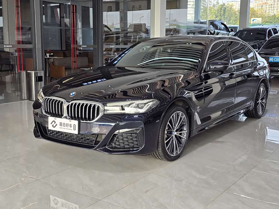 2023 BMW 5 Series 530Li Leading Edition M Sport Package