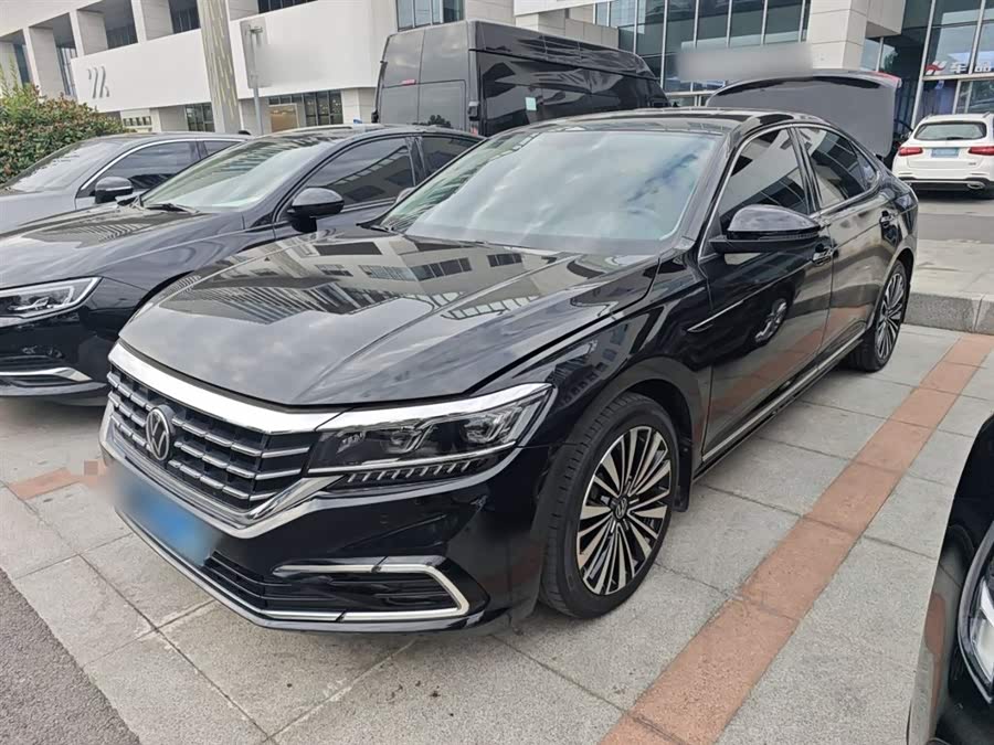2021 Passat 330TSI Luxury Edition