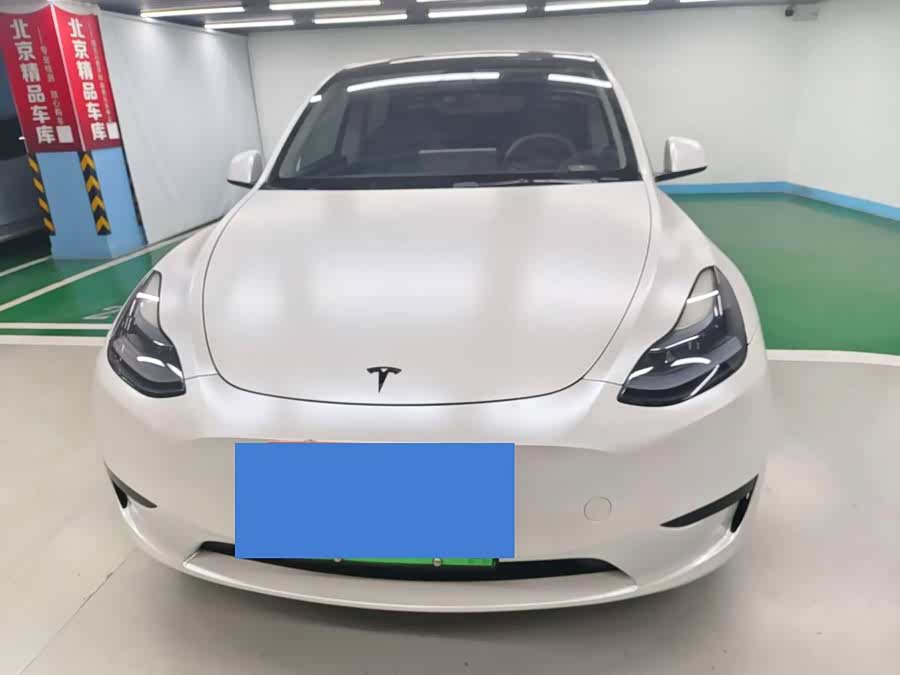 Model Y 2022 Facelift Rear-Wheel Drive Version