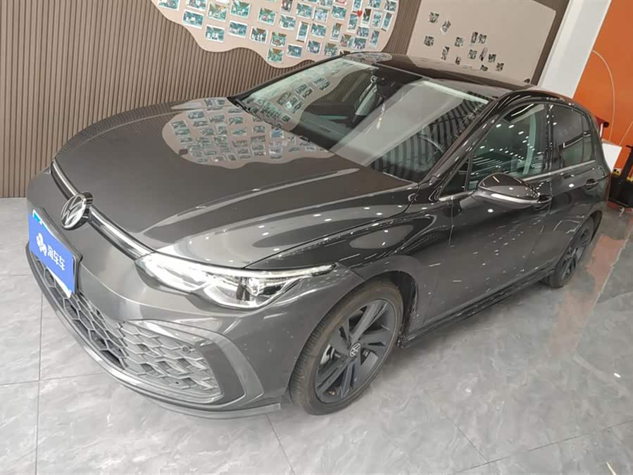 Golf 2021 280TSI DSG Pro First Edition