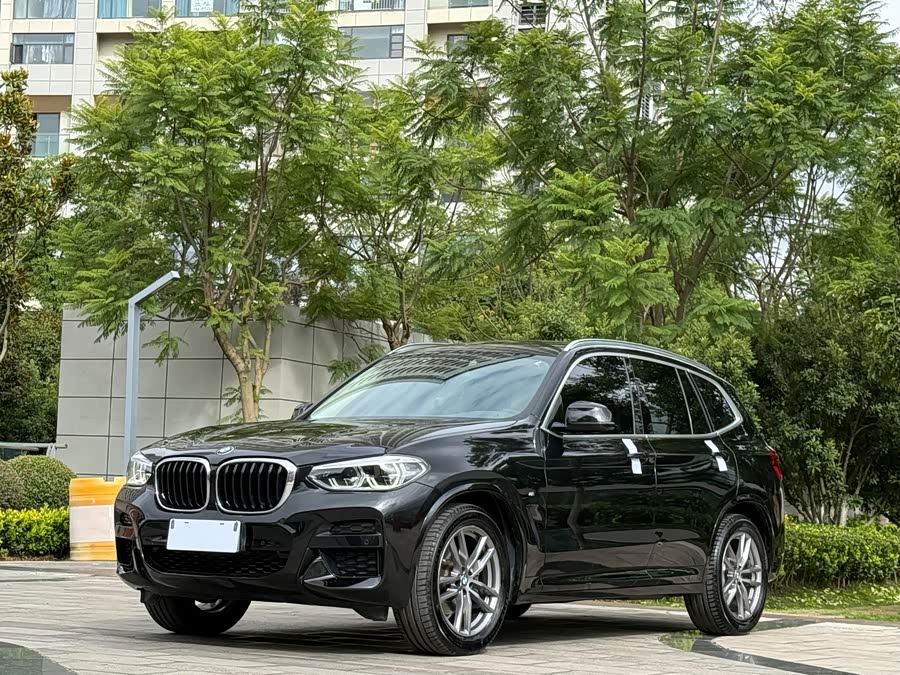 BMW X3 2021 xDrive25i M Sport Package