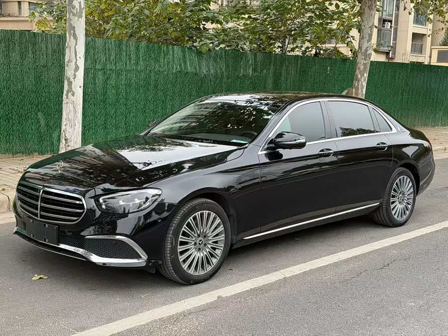 Mercedes-Benz E-Class 2021 E 300 L Fashion Edition