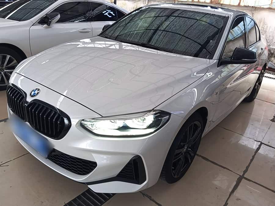 BMW 1 Series 2023 125i M Sport Shadow Edition
