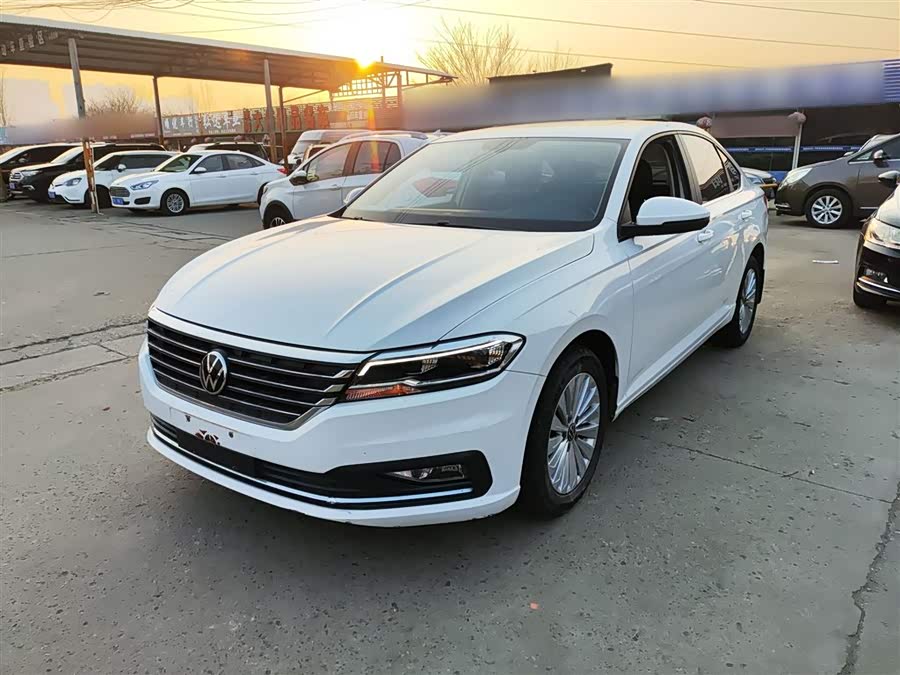 2021 Volkswagen Lavida 280TSI DSG Comfort Edition