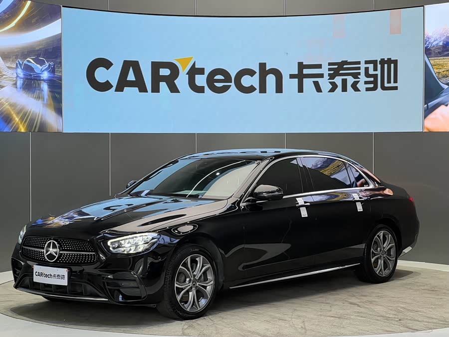 Mercedes-Benz E-Class 2023 E 300 L Sport Luxury