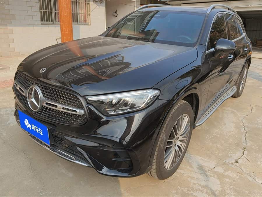 2024 Mercedes-Benz GLC 300 L 4MATIC Dynamic 5-seater