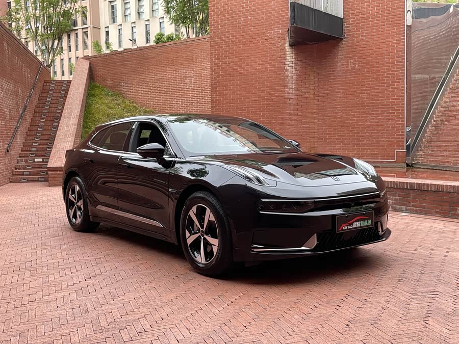 Jike 001 2021 Model, Ultra-Long Range Single Motor WE Edition