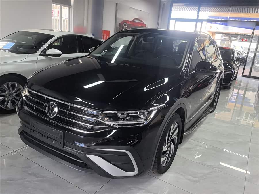 Tiguan L 2022 330TSI Automatic 2WD Smart Edition