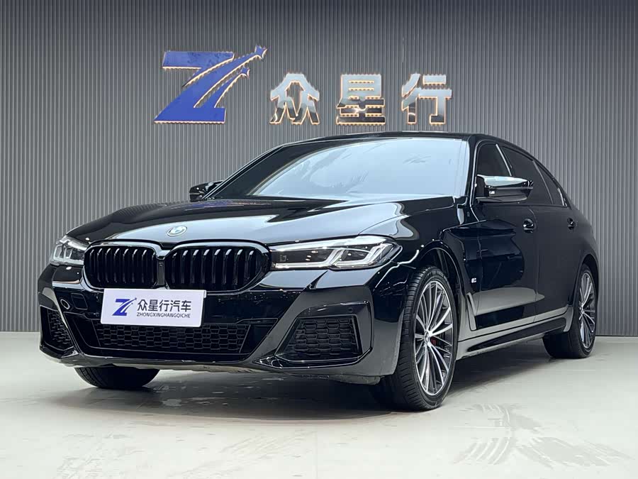 2021 BMW 5 Series 530Li xDrive M Sport Package