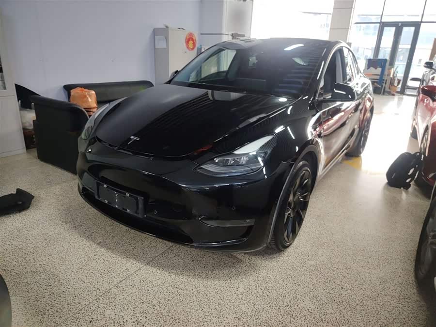 Model Y 2022 Rear-Wheel Drive