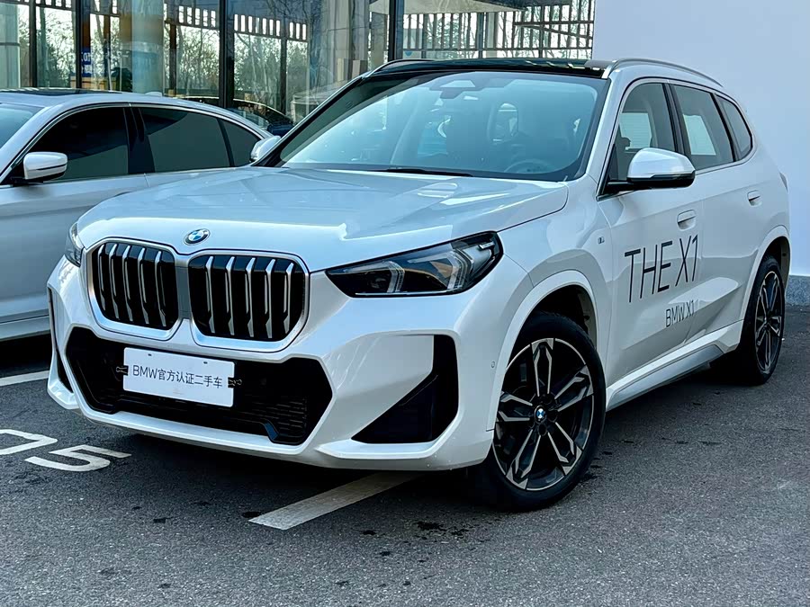BMW X1 2023 sDrive25Li M Sport Package