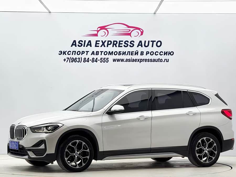 BMW X1 2022 sDrive20Li Fashion Edition